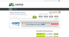 Desktop Screenshot of domainsgofast.com